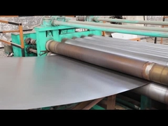 Bobina de acero inoxidable