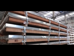 fábrica de acero inoxidable