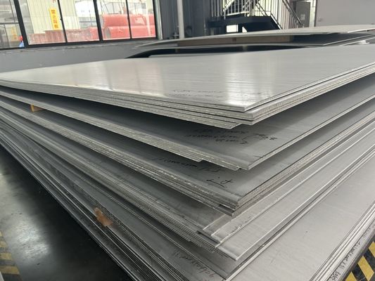 Easy To Maintain Stainless Steel Sheet Metal Milling 6mm Hygienic