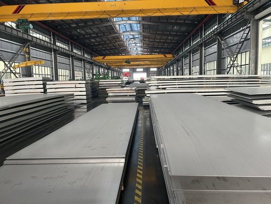 316 No 4 Stainless Steel Sheet  3500mm   Environmental Plain