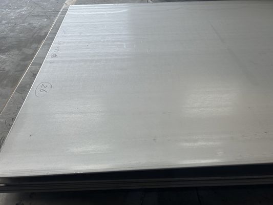 Easy To Maintain Stainless Steel Sheet Metal Milling 6mm Hygienic