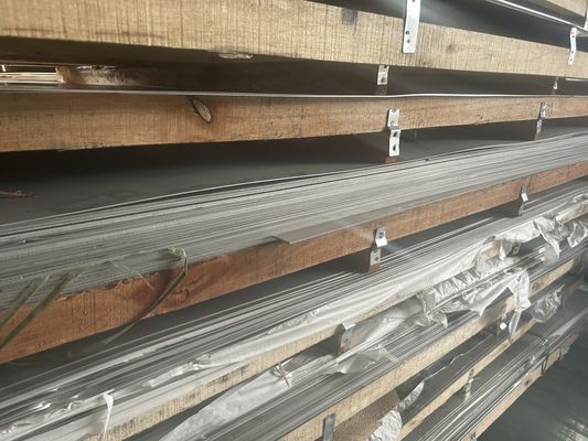 BA 2B 2D 4K 6K SB Embossed Stainless Sheet 10mm 310 Stainless Sheet Stamping