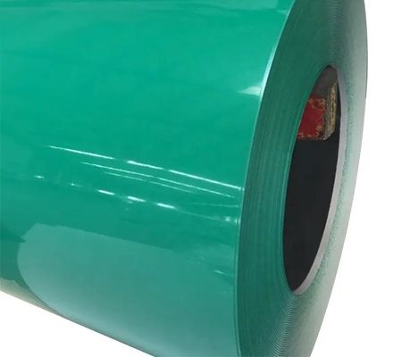 SGCC Prepainted PPGI Steel Coil 508mm HDP Decorative Galvanized Industry