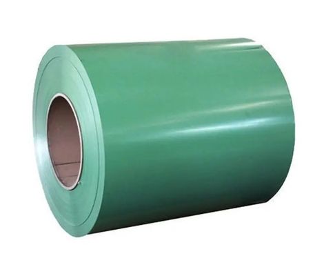 SGCC Prepainted PPGI Steel Coil 508mm HDP Decorative Galvanized Industry