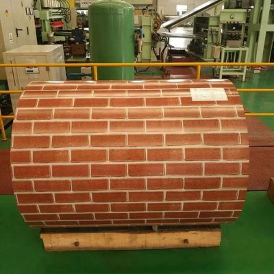 Roofing Cold Rolled Galvanized Steel Coil 1250mm Decoiling Hot Dipped Galvanized