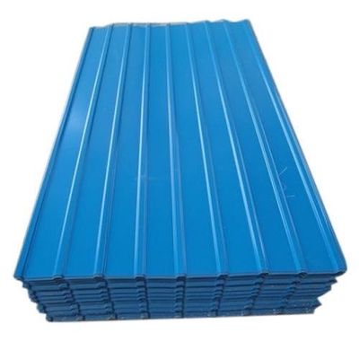 Colour Coated PPGI Sheet 4.0mm Superior Corrosion Resistance Long Lasting