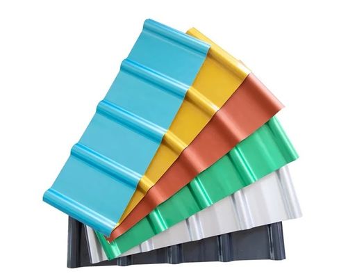 Colour Coated PPGI Sheet 4.0mm Superior Corrosion Resistance Long Lasting