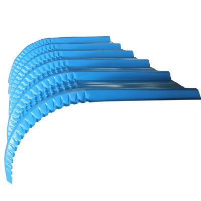 Patterned PPGI Sheet ASTM Corrugated Galvanized For Architectural