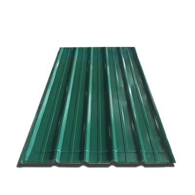 Prepainted DX52D PPGI Colour Coated Sheet 0.12mm DIN Galvanized Interior Design