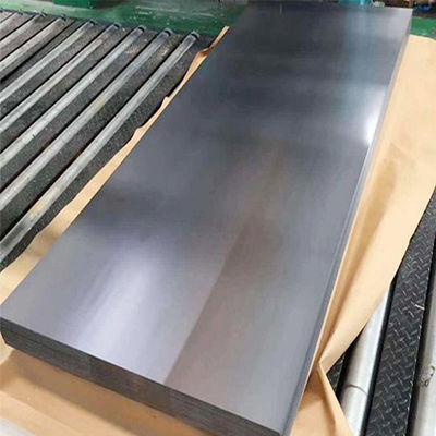 Galvanized High Carbon Steel Plate 400mm ASTM A36 Corrosion Resistance