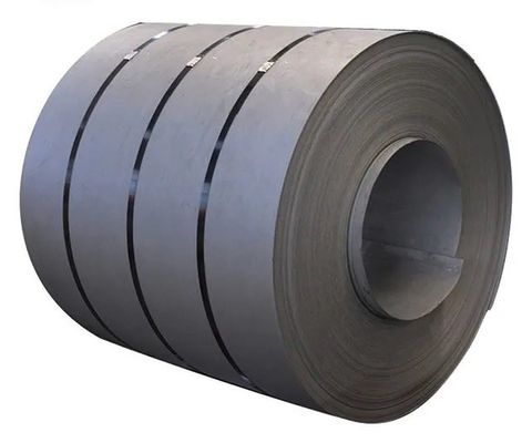 Heat Treated Carbon Steel Coil 12m AiSi For High Temperature