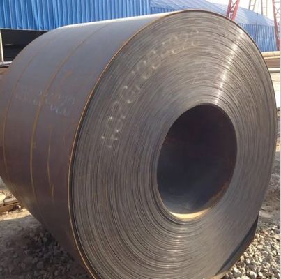 Heat Treated Carbon Steel Coil 12m AiSi For High Temperature