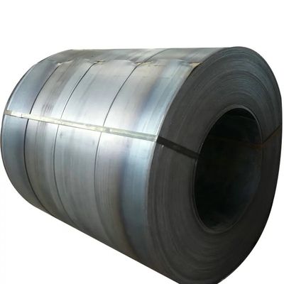 Versatile Galvanized Carbon Flat Roll  Q195 60mm For Structural And Automotive