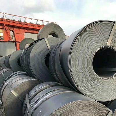 Versatile Galvanized Carbon Flat Roll  Q195 60mm For Structural And Automotive