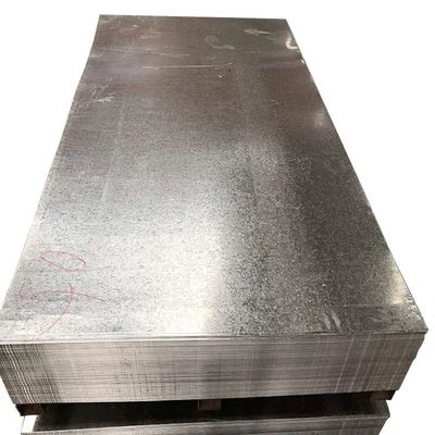 Boiler Flat Galvanized Steel Plate Decoiling Carbon Steel Profile For Agricultural
