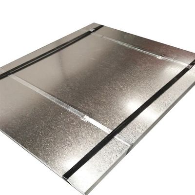 DX51 Decorative Galvanized Steel Plate 5mm  JIS Interior Design