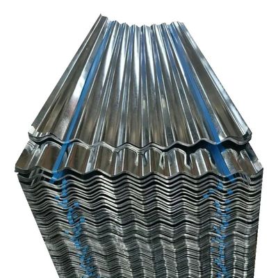 Weather Resistant Galvanized Steel Plate Hot Dipped ASTM Galvanized Outdoor