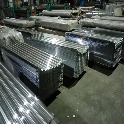 Weather Resistant Galvanized Steel Plate Hot Dipped ASTM Galvanized Outdoor