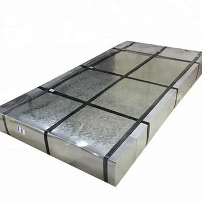 DX51 Decorative Galvanized Steel Plate 5mm  JIS Interior Design