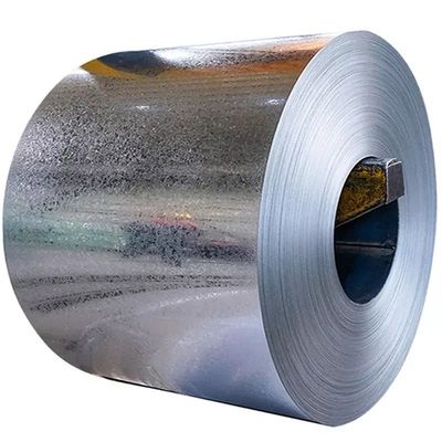 Cold Rolled Prepainted Galvanized Coill 610mm Hot Dipped Optimal Surface Finish