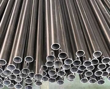 BA Seamless Durable  Monel Alloy Tubes Cold Drawn 400 ASTM For High Stress