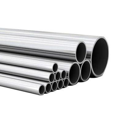 Mill Edge Monel 400 Seamless Tube 6mm K Monel Material For Chemical Processing