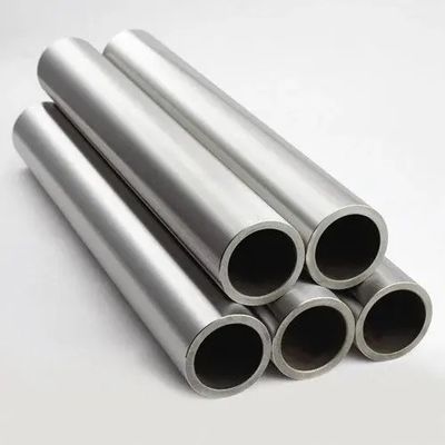Precision Cut Nickel Alloy Tubes 2500mm For Aerospace And Industrial