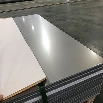2B  Nickel Alloy 150mm Electroplating Excellent Wear And Corrosion Resistance