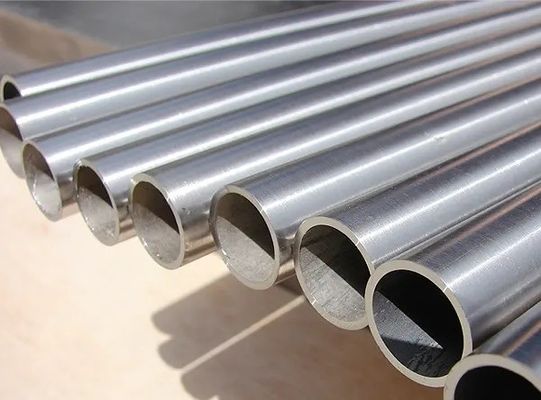 Precision Cut Nickel Alloy Tubes 2500mm For Aerospace And Industrial