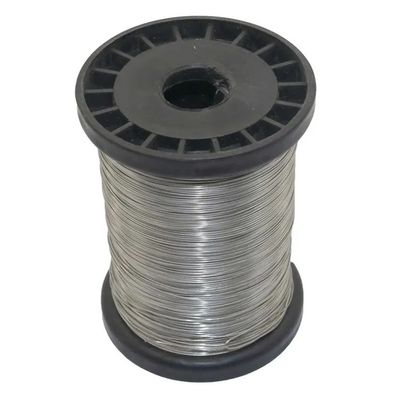 High Purity Nickel Welding Wire Nickel 200 Wire 5.0mm For Industrial And Research