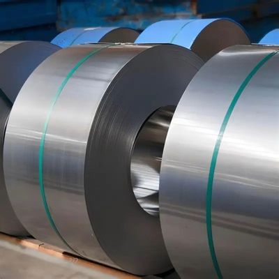 N4 N6 Nickel 200 Coil 20mm Cold Rolled Nickel Based Alloys Slit Edge