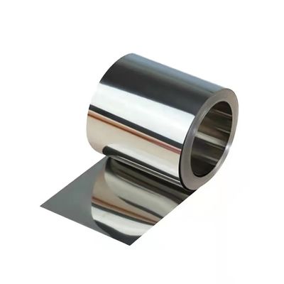 Mill Edge Hastelloy Alloy Coil ASTM X Nickel 20mm C276 Cold Rolled