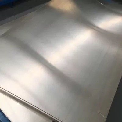 Hot Rolled Hastelloy Alloy Sheet Steel AISI C276 X G35 G3000