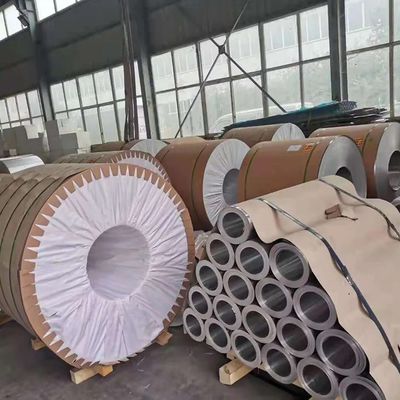 Mill Edge Hastelloy Alloy Coil ASTM X Nickel 20mm C276 Cold Rolled
