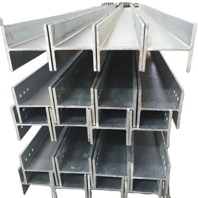 I GB Stainless H Beam 34mm T Shape Bending customize For Construction