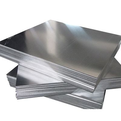 A1100 A1050 AISI 1 2 Inch Aluminum Plate 2mm Polished Tread Cold Drawn