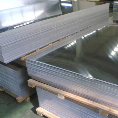 A1100 A1050 AISI 1 2 Inch Aluminum Plate 2mm Polished Tread Cold Drawn