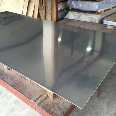 A1100 A1050 AISI 1 2 Inch Aluminum Plate 2mm Polished Tread Cold Drawn