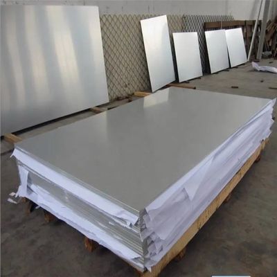 A1100 A1050 AISI 1 2 Inch Aluminum Plate 2mm Polished Tread Cold Drawn