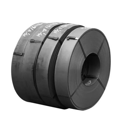 Cold Rolled Carbon Steel Strip 1500mm AiSi Black Galvanized Bending