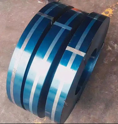 Cold Rolled Carbon Steel Strip 1500mm AiSi Black Galvanized Bending