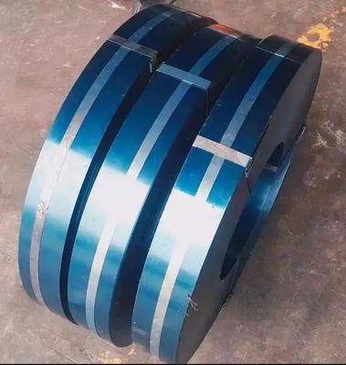 Polished High Carbon Steel Strips Q235 ASTM High Strength SGCC