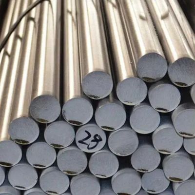 ASTM Galvanized Steel Products 8mm 12mm Galvanized Round Bar DX51D Decoiling