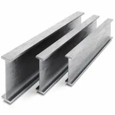 Hot Rolled Metal Stainless Steel Beam 35mm Structural H Shaped ASTM