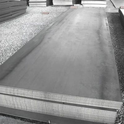 A36 Ar500 4140 Hot Cold Rolled Corten Steel Plate