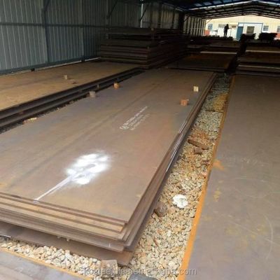 A36 Ar500 4140 Hot Cold Rolled Corten Steel Plate