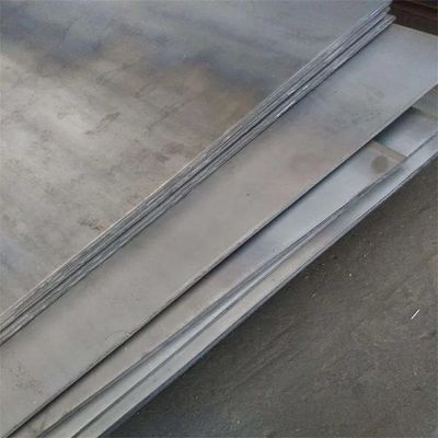 A36 Ar500 4140 Hot Cold Rolled Corten Steel Plate