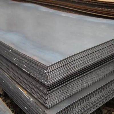 A36 Ar500 4140 Hot Cold Rolled Corten Steel Plate