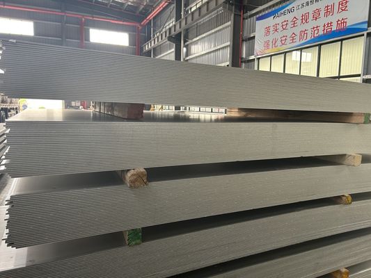 316LN Annealed Stainless Steel Sheet  2.5mm Aviation Decorative