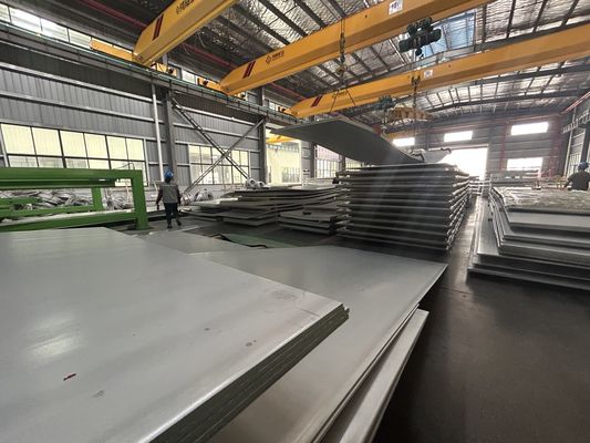 316 No 4 Stainless Steel Sheet  3500mm   Environmental Plain